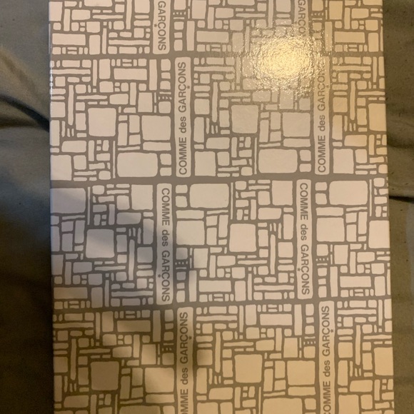 Comme des Garçons Wallet and Pouch Bundle - Picture 2 of 3